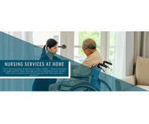 Nursing Services at Home in Saraswati Vihar, Delhi