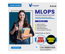 Machine Learning Operations Training in Hyderabad