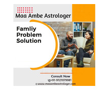 Family Problem Solution in Ahmedabad