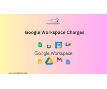 Discover the Best Google Workspace Charges for Your Business