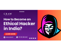 Become an Ethical Hacker in India with Craw Security