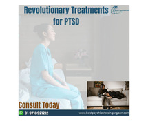 Revolutionary Treatments for PTSD – Consult Today