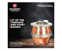 Discover The Best Home Tandoor : Bajrangi Tandoor