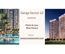 Ganga Sector 10 Sohna Gurgaon - Endless Horizon Homes