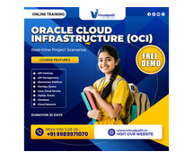 Oracle Cloud Infrastructure Training Ameerpet | Hyderabad