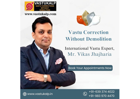 Vastu Consultant in Bangalore | Vastukalp's Expert Guidence