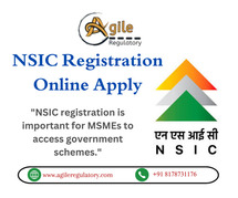 NSIC Registration Online Apply