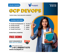 GCP DevOps Training | DevOps GCP Online Training in Hyderabad