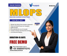 MLOps Course | MLOps Course in Hyderabad