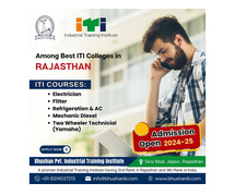 ITI Institute in Jaipur - Bhushan ITI