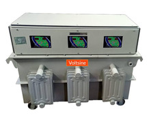 Top 10 Servo Voltage Stabilizers for Industrial Applications In 2025