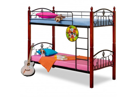 Double Decker Beds for Kids - Alex Daisy