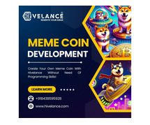 Christmas Deal Alert: 18% OFF on Meme Coin Development Services!