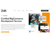 Expert BigCommerce Development Agency | Bigcommerce Design Services company