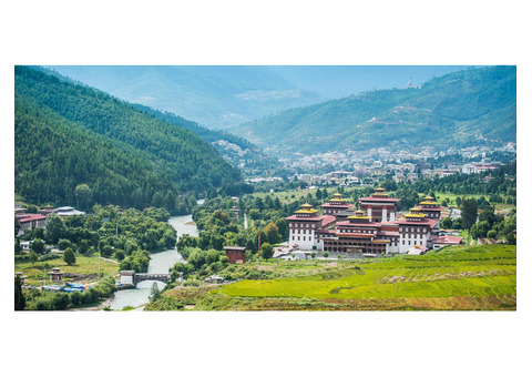 4 Nights 5 Days Bhutan Tour Package