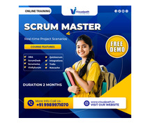 Scrum Master Course | Scrum Master Online Training