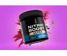 Nitric Boost: The Key to Enhanced Energy and Endurance