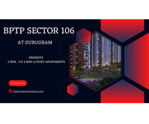 BPTP Sector 106, Dwarka Expressway, Gurgaon -  - A Place to Live, Love and Laugh