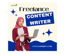 Freelance Content Writing Jobs in India