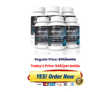 Critical T Reviews: Boost Testosterone Naturally