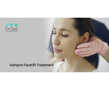 Vampire Facelift Treatment In Bangalore