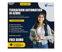 Terraform Automation Online Training in Hyderabad_2025