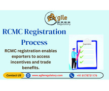 RCMC Registration Process