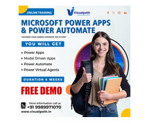 Top PowerApps Training in Hyderabad | Power Automate Training