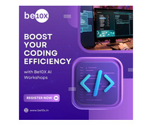 Boost Your Coding Efficiency with Be10x Ai Workshops