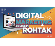 Digital Marketing Course in Rohtak