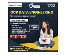 GCP Data Engineer Certification Online Training_2025