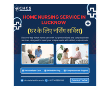 Home Nursing Service in Lucknow (घर के लिए नर्सिंग सर्विस)