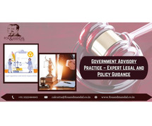 Government Advisory Practice – Expert Legal and Policy Guidance