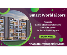 Smart World Floors Sector 89 - Your Dream Home Awaits