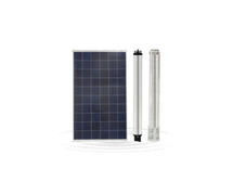 DC Solar Submersible Pumps for Efficient Water Solutions | Unnati