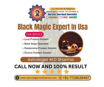 Find the Best Black Magic Expert in USA – Get Instant Help