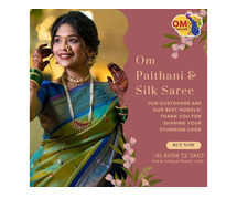 Which is the best silk saree show room in chennai?