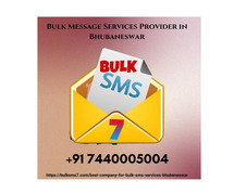 Reliable Bulk SMS Services & Gateway Provider in Bhubaneswar