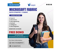 Microsoft Azure Fabric Online Training | Visualpath