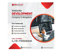 Website Development Company in Bangalore