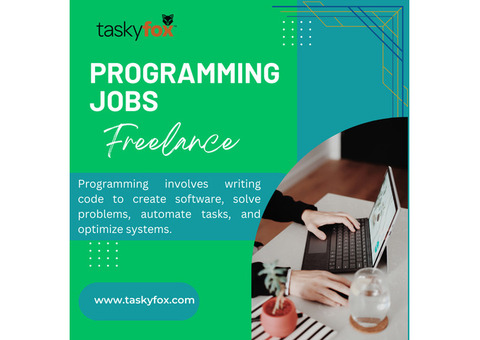 Freelance Programming Jobs in India