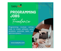 Freelance Programming Jobs in India