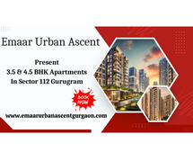 Emaar Urban Ascent Gurugram - Come Home To Comfort