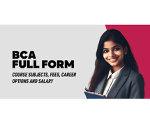 Understanding BCA Course Fees: What You Need to Know