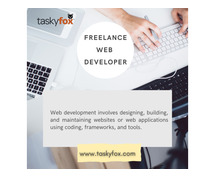 Freelance Web Developer in India