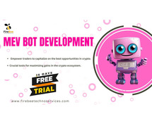 MEV BOT DEVELOPMENT