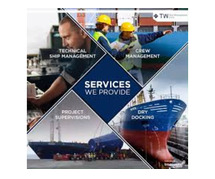 Ship technical management services in Asia-Dwelloship