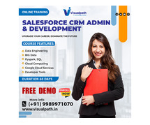 SalesForce CRM Training | SalesForce CRM Course Online