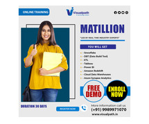 Matillion Training Online | Matillion Etl Training