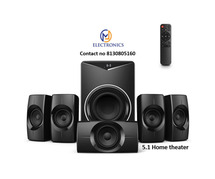 HM Electronics Home theater manufacturers Company in Delhi.